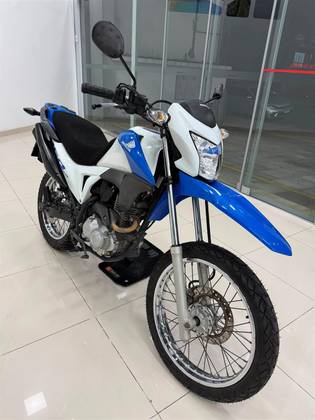 HONDA NXR 160 BROS ESDD HONDA NXR 160 BROS ESDD